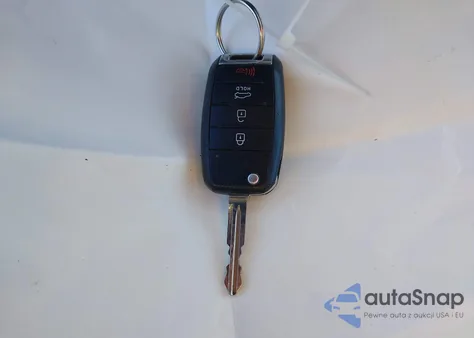 2016 Kia Forte Lx из США, поврежденный, VIN KNAFX4A63G5527265